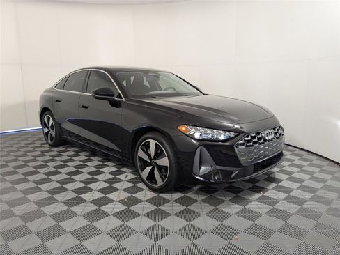 Used 2025 Audi A5 2.0T Premium Plus w/ Premium Plus image 3