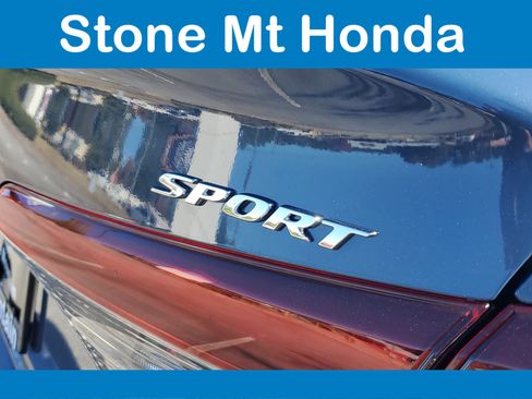 New 2025 Honda Civic Sport image 7