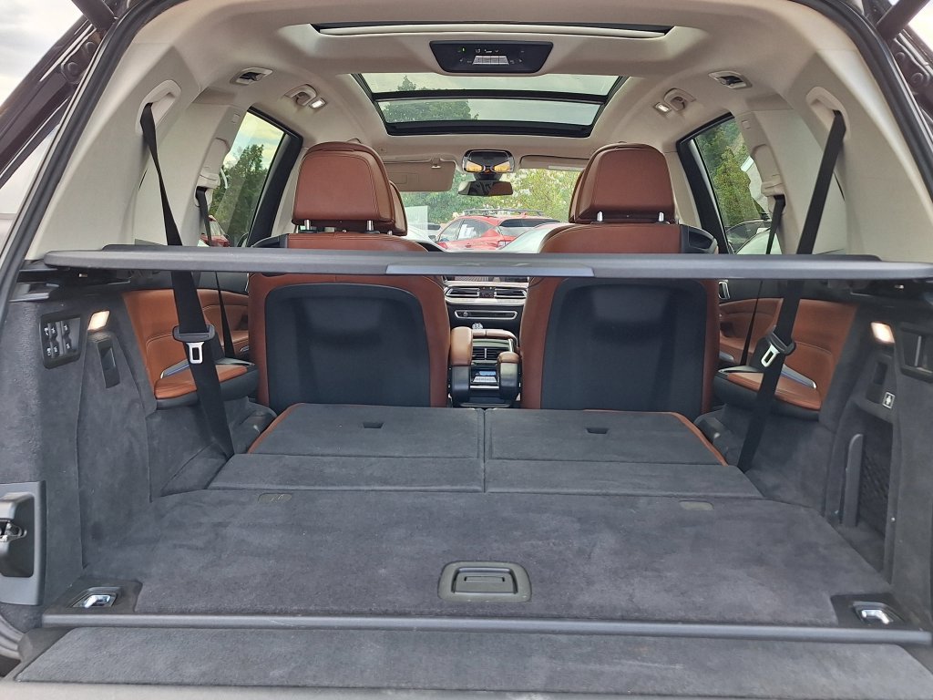 Used 2019 BMW X7 xDrive40i w/ Luxury Seating Package AWD/4WD image 35