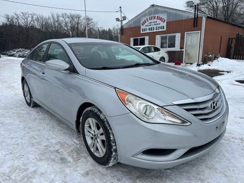 Used 2012 Hyundai Sonata GLS w/ Popular Equipment Pkg image 3