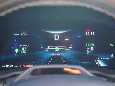 Used 2023 Toyota Mirai w/ Toyota Teammate Package image 21