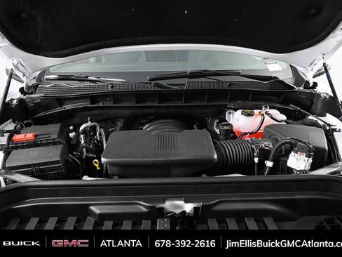 New 2026 GMC Sierra 1500 SLT w/ SLT Premium Package image 29