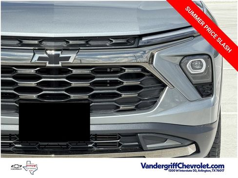 Certified 2024 Chevrolet TrailBlazer ACTIV w/ Driver Confidence Package FWD image 8