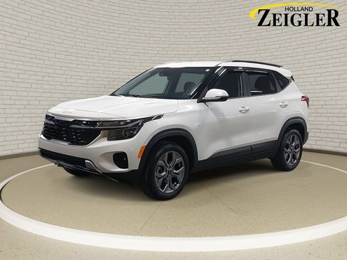 Used 2024 Kia Seltos S image 1