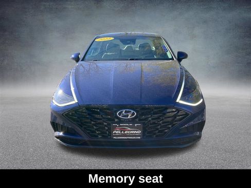 Used 2022 Hyundai Sonata Limited w/ Cargo Package FWD image 10