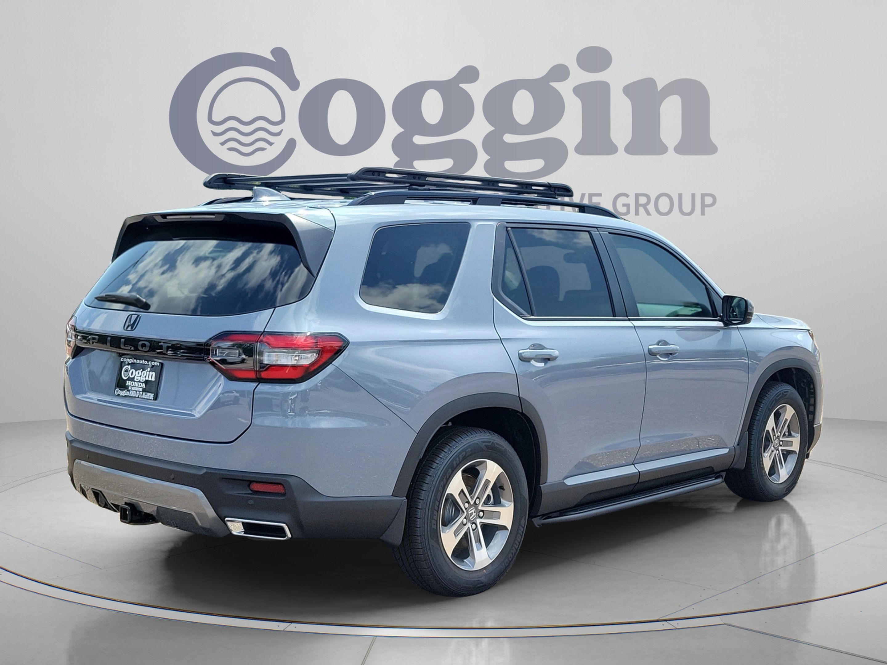 New 2026 Honda Pilot EX-L image 5