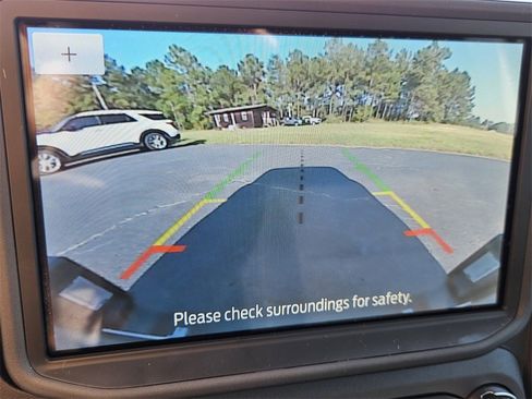 Used 2024 Ford Bronco Sport Big Bend w/ Topo Graphic Package image 20