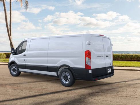 New 2026 Ford Transit 250 Low Roof image 4