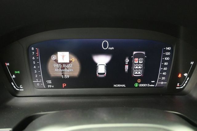 New 2026 Honda Pilot EX-L image 7