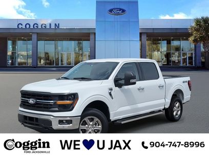 New 2025 Ford F150 XLT w/ Equipment Group 302A MID