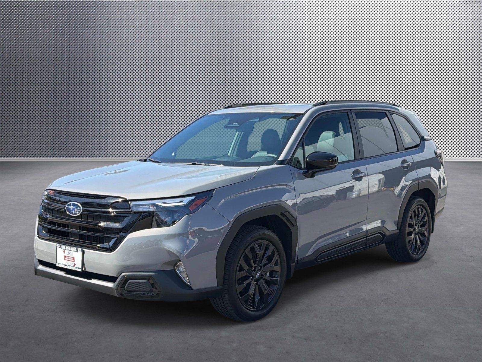 Used 2026 Subaru Forester Sport w/ Onyx Edition AWD/4WD image 1