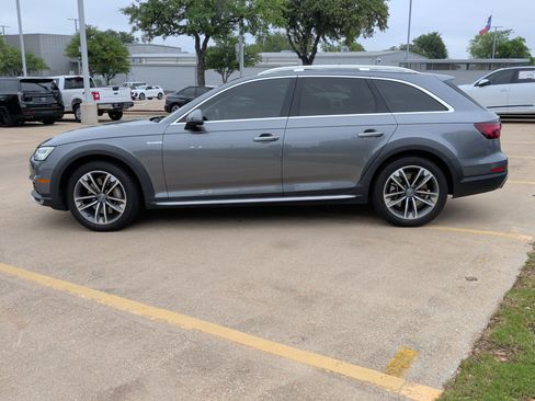 Used 2018 Audi A4 2.0T allroad Premium Plus AWD/4WD image 7
