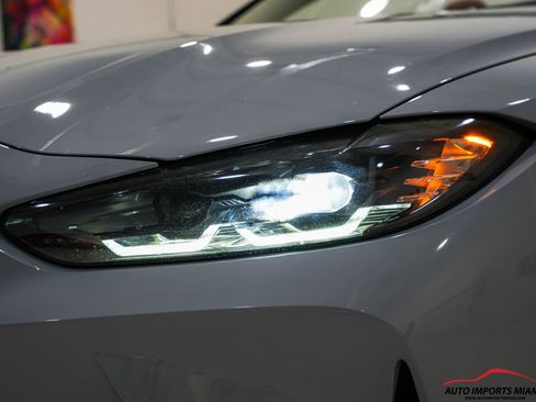 Used 2022 BMW M4 xDrive Competition w/ Executive Package image 38