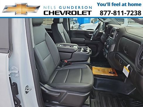 New 2024 Chevrolet Silverado 3500 W/T w/ WT Convenience Package AWD/4WD image 11