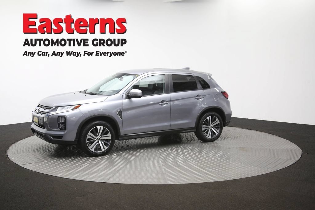 Used 2022 Mitsubishi Outlander Sport SE FWD image 58