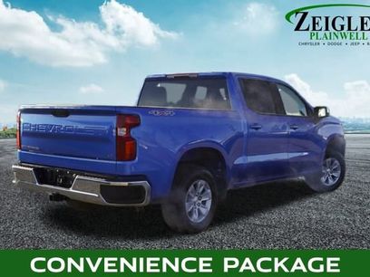 Used 2025 Chevrolet Silverado 1500 LT