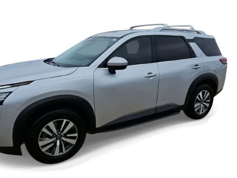 Used 2023 Nissan Pathfinder SL FWD image 4