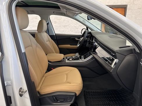 New 2025 Audi Q7 3.0T Premium Plus image 11