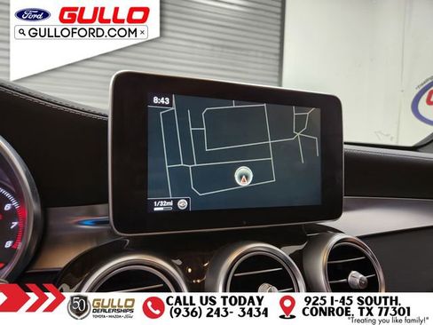 Used 2016 Mercedes-Benz GLC 300 4MATIC image 26