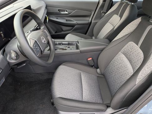 New 2026 Nissan Sentra SV w/ Floor Mat Package image 4