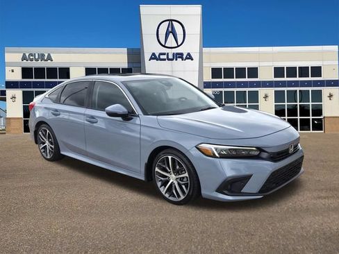 Used 2024 Honda Civic Touring image 1