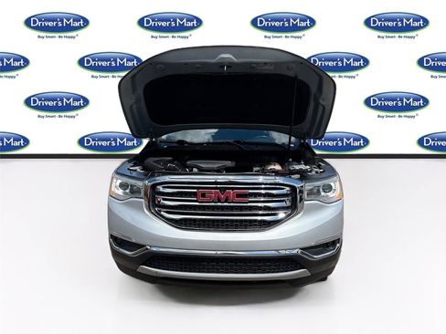 Used 2019 GMC Acadia SLT w/ LPO, Floor Liner Package FWD image 33