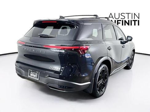 Certified 2027 INFINITI QX60 Sport w/ Dark Cargo Package AWD/4WD image 10