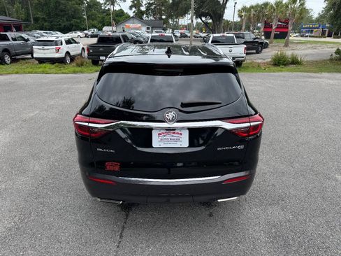 Used 2018 Buick Enclave Avenir AWD/4WD image 5