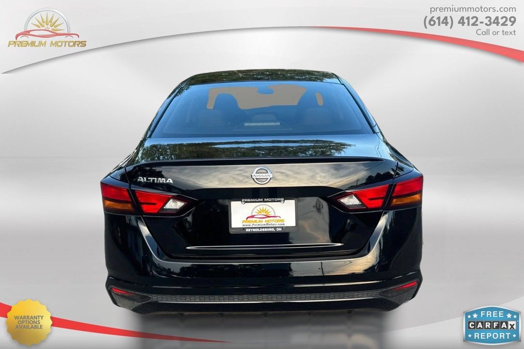 Used 2021 Nissan Altima 2.5 S FWD image 4