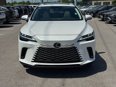 Used 2023 Lexus RX 350 Premium Plus w/ Cold Area Package FWD image 6
