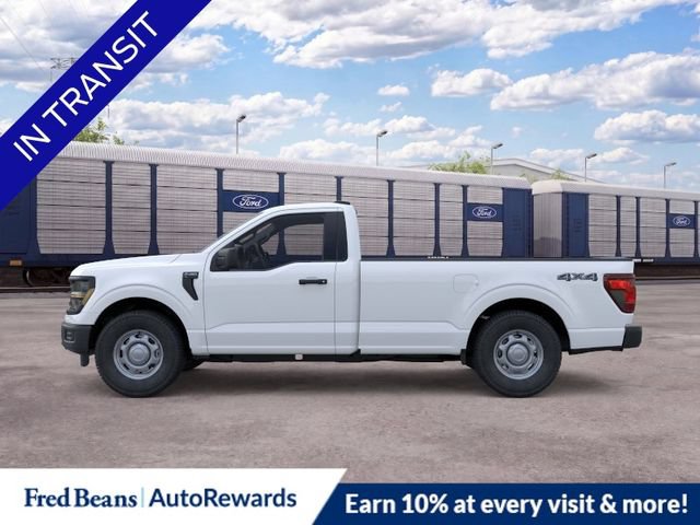 New 2026 Ford F150 XL AWD/4WD image 4