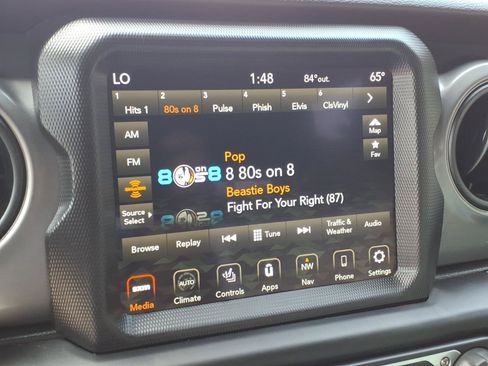 Certified 2022 Jeep Wrangler Unlimited Sport AWD/4WD image 23