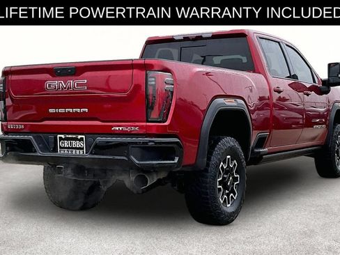 Used 2024 GMC Sierra 2500 AT4X AWD/4WD image 2
