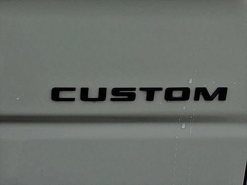 Used 2026 Chevrolet Silverado 1500 Custom w/ Turbomax Blackout Package AWD/4WD image 33