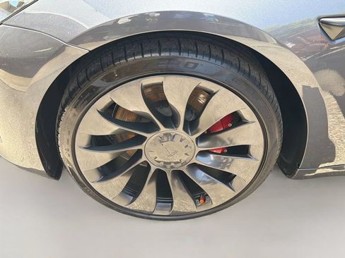 Used 2023 Tesla Model 3 Performance AWD/4WD image 38
