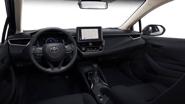 New 2027 Toyota Corolla LE w/ LE Premium Package FWD image 6