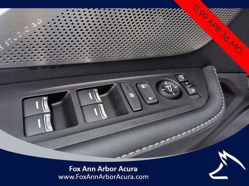 Certified 2025 Acura RDX SH-AWD w/ Advance Package image 15
