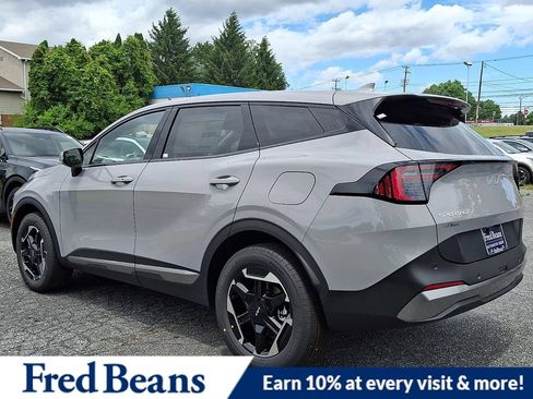New 2026 Kia Sportage S AWD/4WD image 3