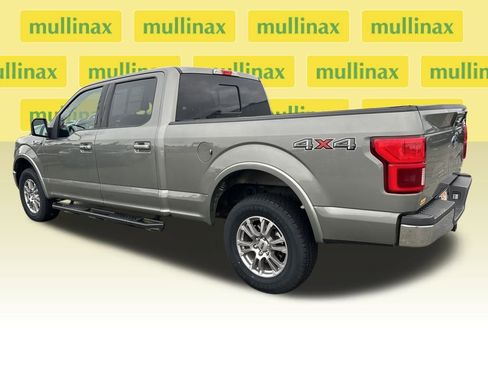 Certified 2020 Ford F150 Lariat image 11