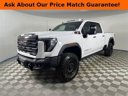 New 2025 GMC Sierra 2500 AT4X w/ AT4X AEV Edition