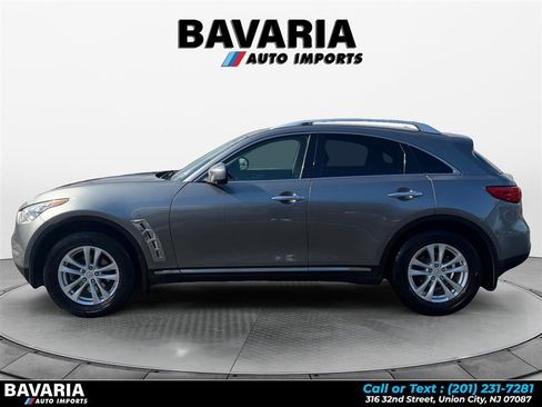 Used 2013 INFINITI FX37 AWD w/ Premium Pkg image 2