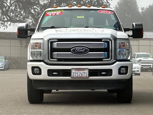 Used 2014 Ford F250 Platinum image 12