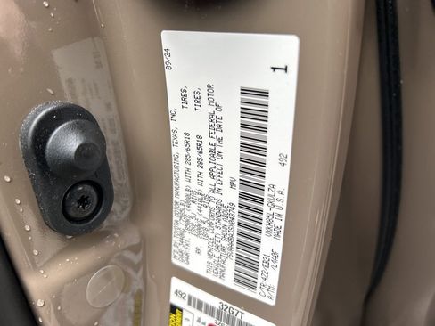 Certified 2025 Toyota Sequoia TRD Pro image 28