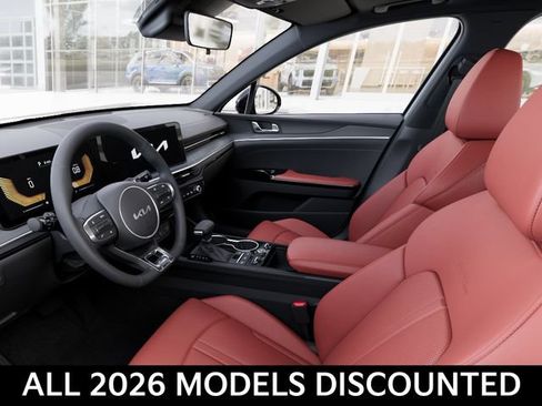 New 2026 Kia K5 GT-Line w/ GT-Line Premium Package FWD image 17