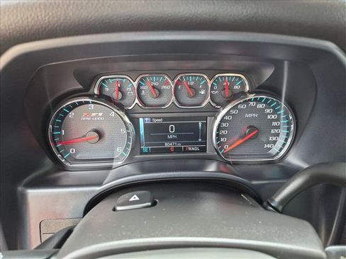 Used 2018 Chevrolet Silverado 1500 LT w/ All Star Edition AWD/4WD image 10