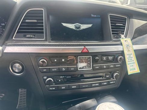Used 2018 Genesis G80 3.3T Sport AWD/4WD image 12