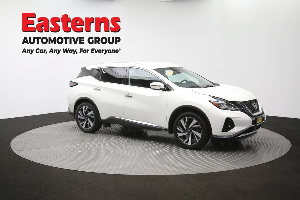 Used 2023 Nissan Murano SL AWD/4WD image 50
