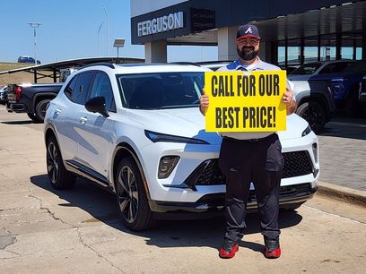 New 2026 Buick Envision Sport Touring