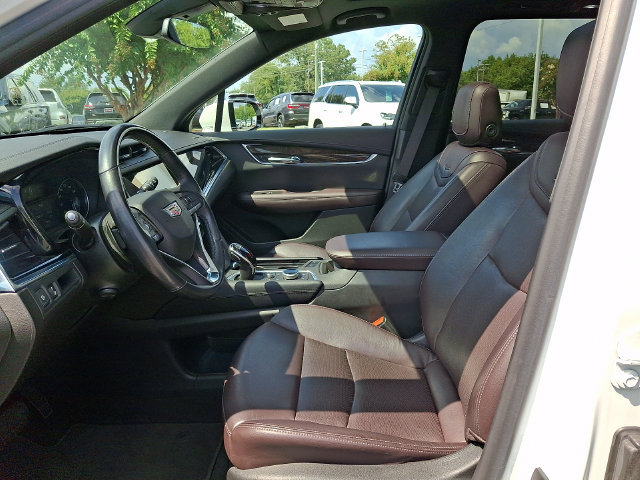 Used 2021 Cadillac XT6 Premium Luxury FWD image 12