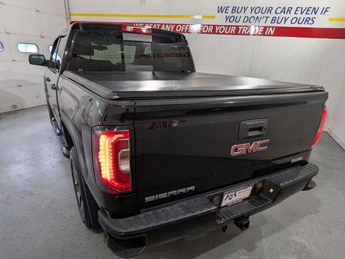 Used 2017 GMC Sierra 1500 SLT image 5